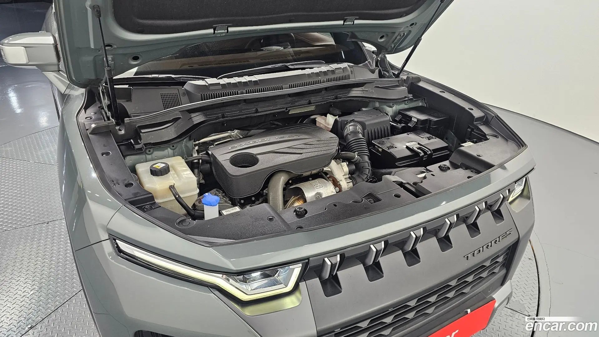 KG Mobility Torres Gasoline 1.5 2WD 2022
