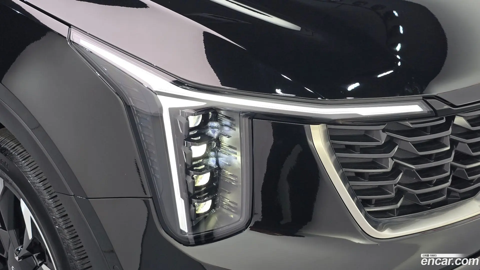 Kia Sorento Gasoline 2.5T 2WD