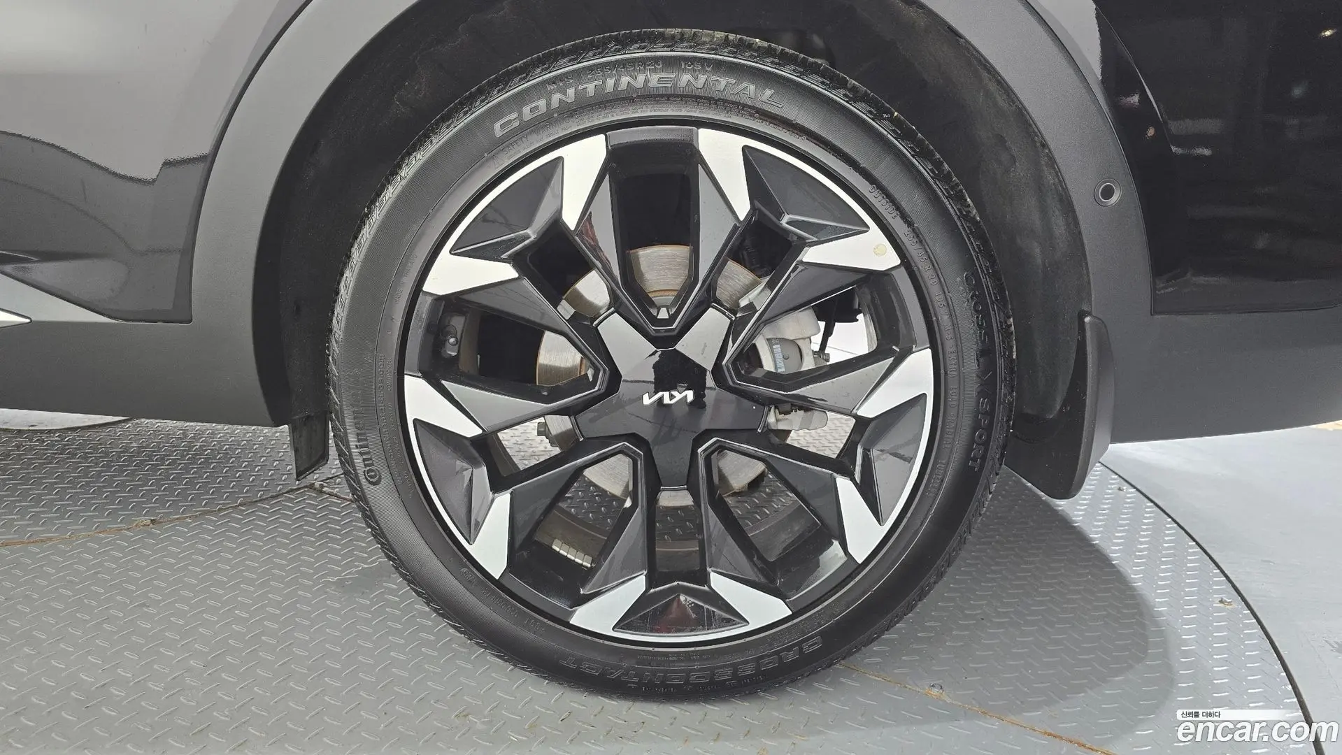 Kia Sorento Gasoline 2.5T 2WD
