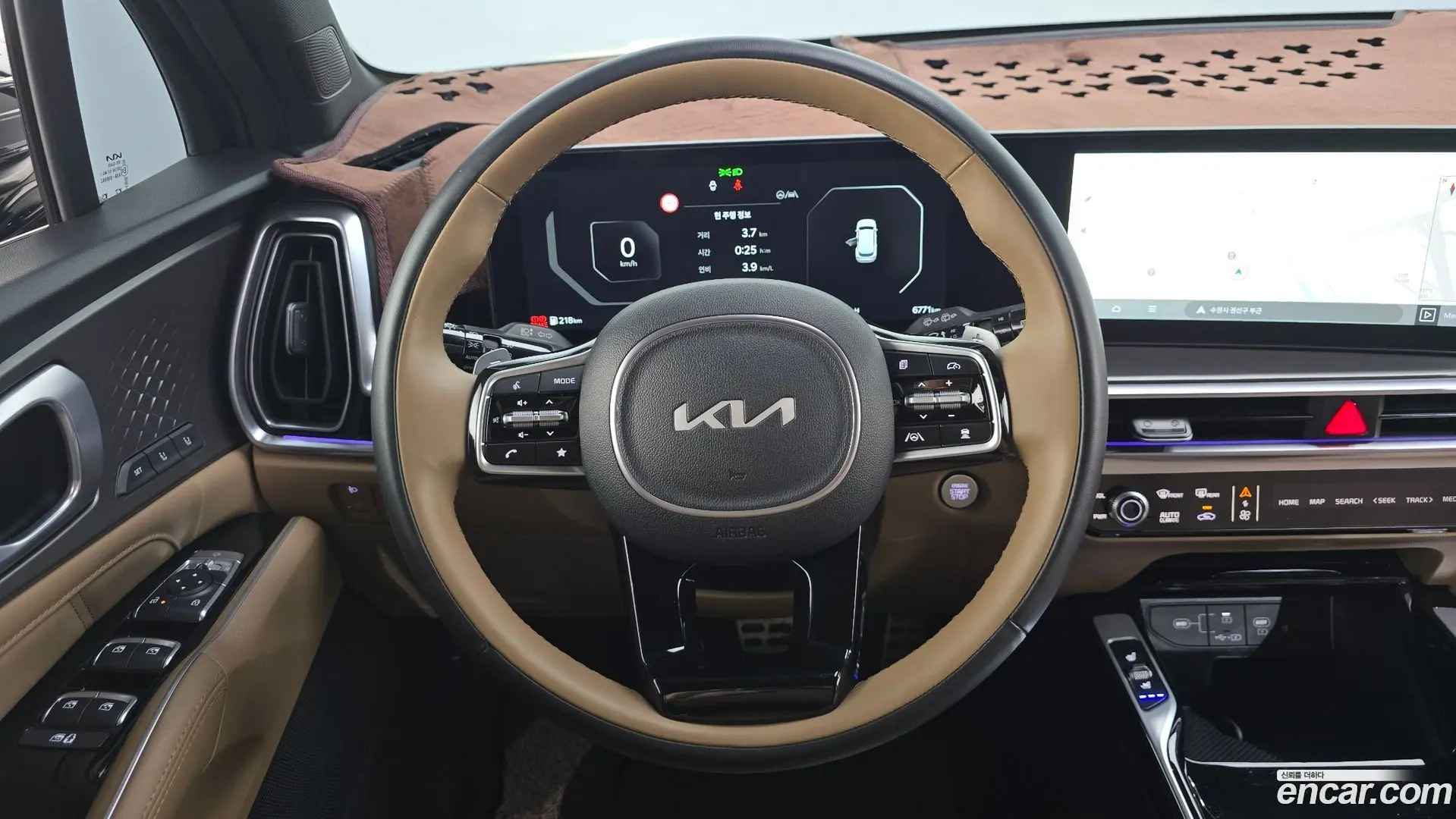 Kia Sorento Gasoline 2.5T 2WD