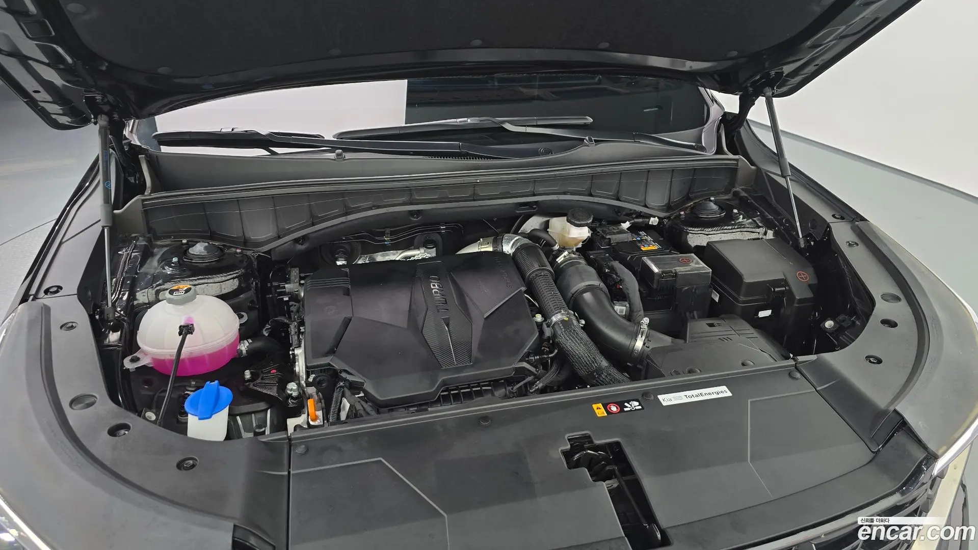 Kia Sorento Gasoline 2.5T 2WD