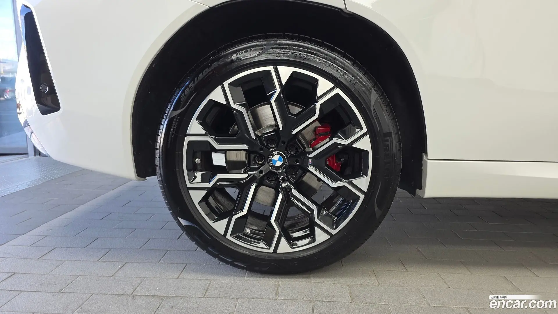 BMW X3 xDrive 20 M Sport Pro