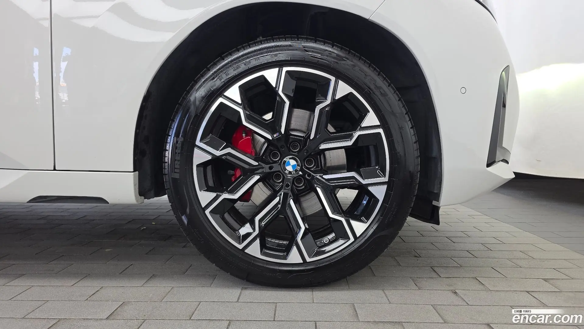 BMW X3 xDrive 20 M Sport Pro