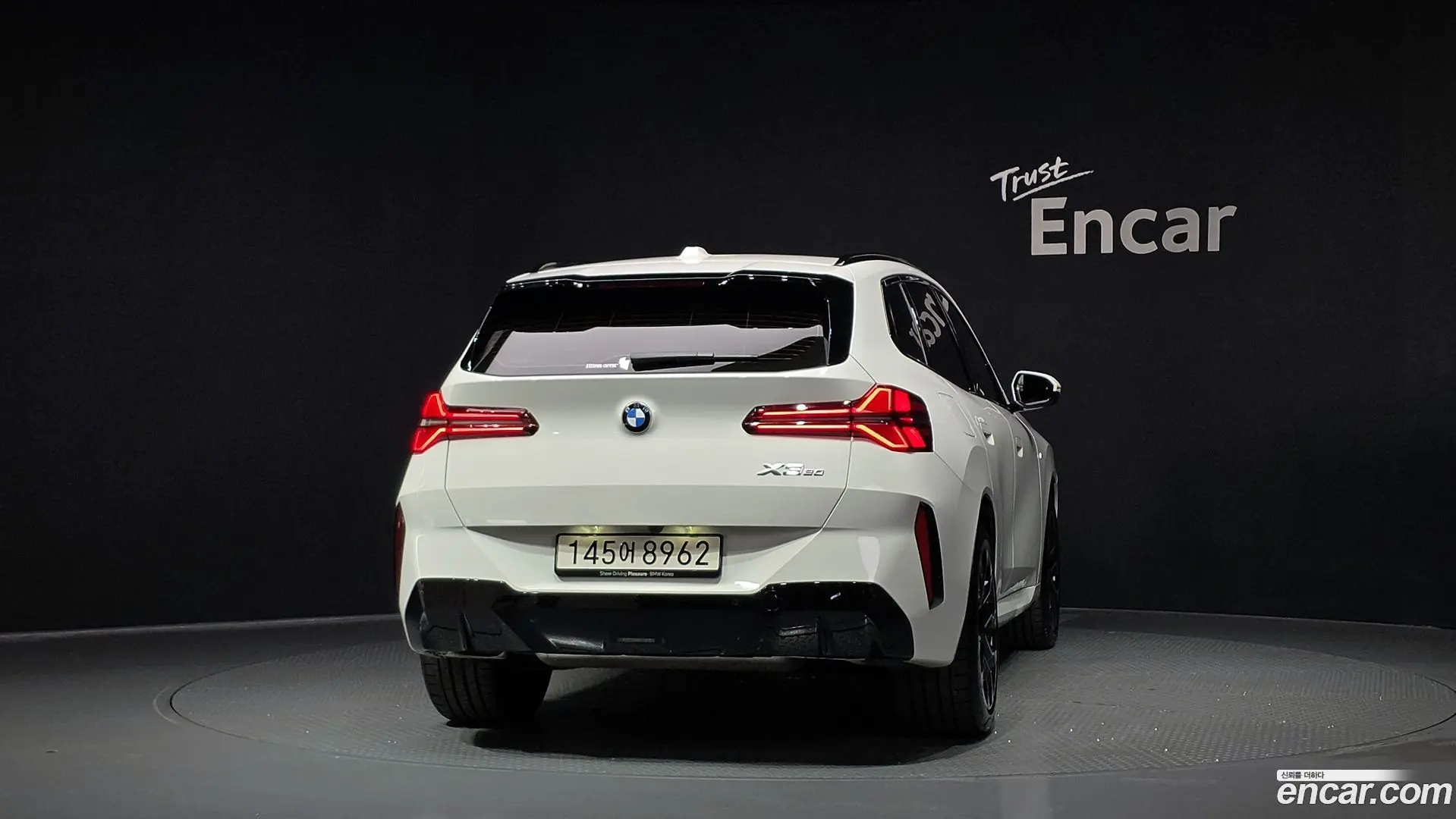 BMW X3 xDrive 20 M Sport Pro