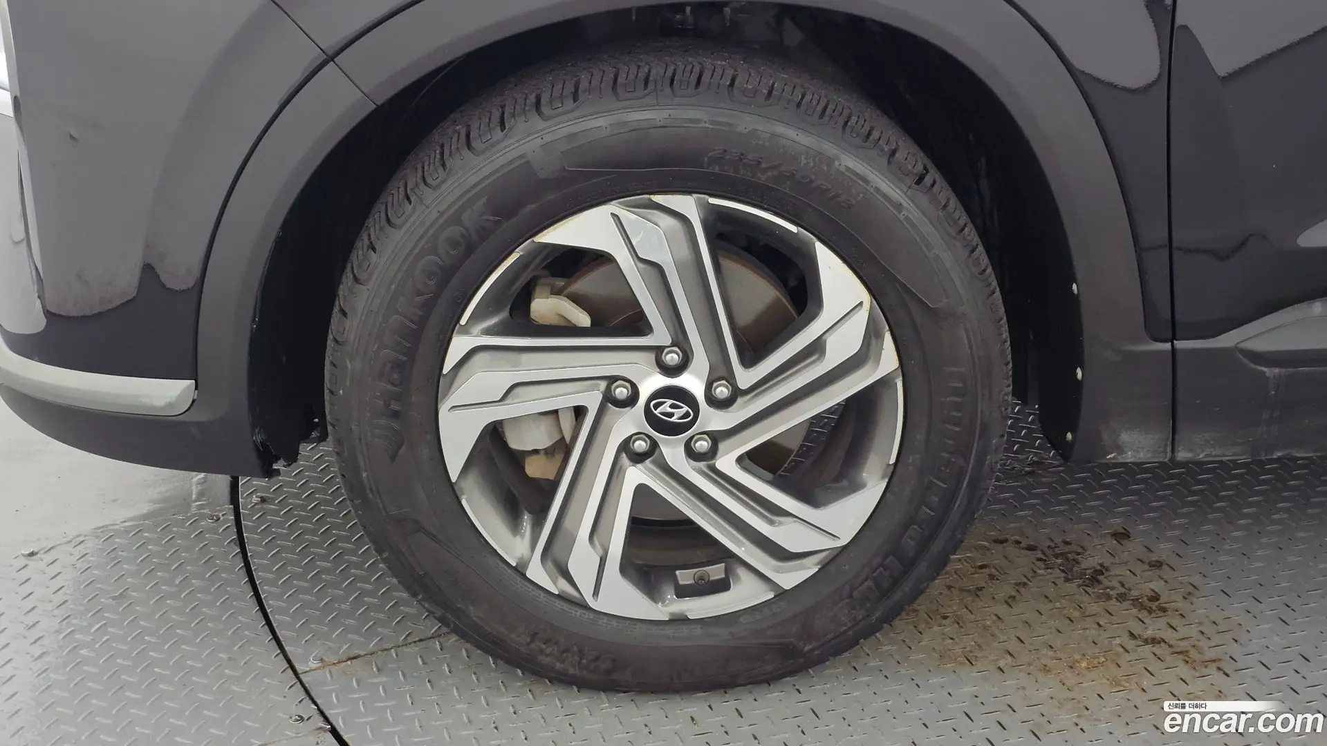 Hyundai Santafe Diesel 2.2 2WD