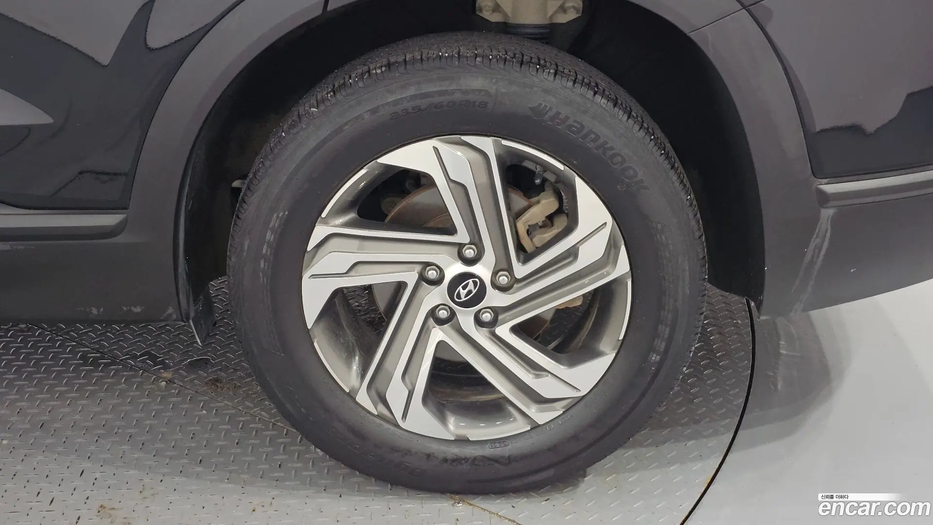 Hyundai Santafe Diesel 2.2 2WD