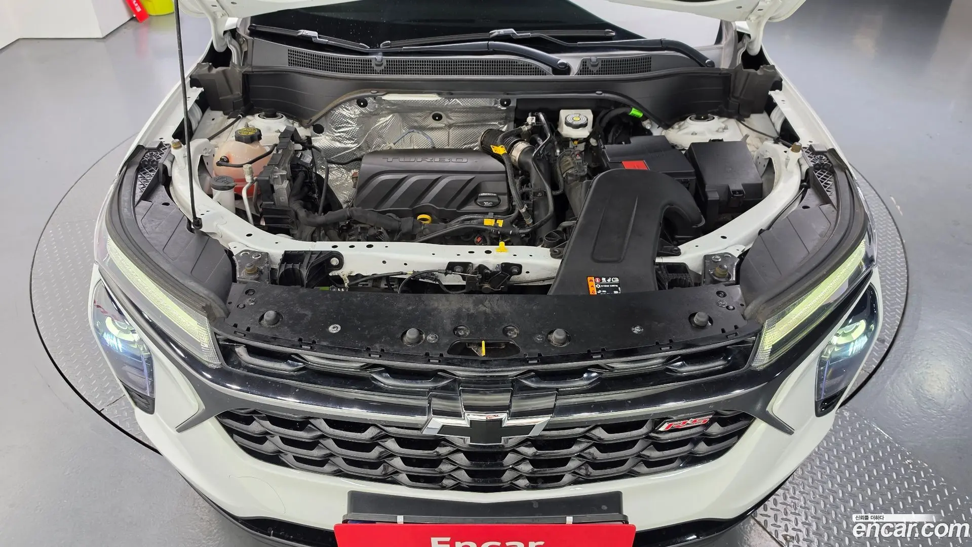 Chevrolet Trax 1.2 RS