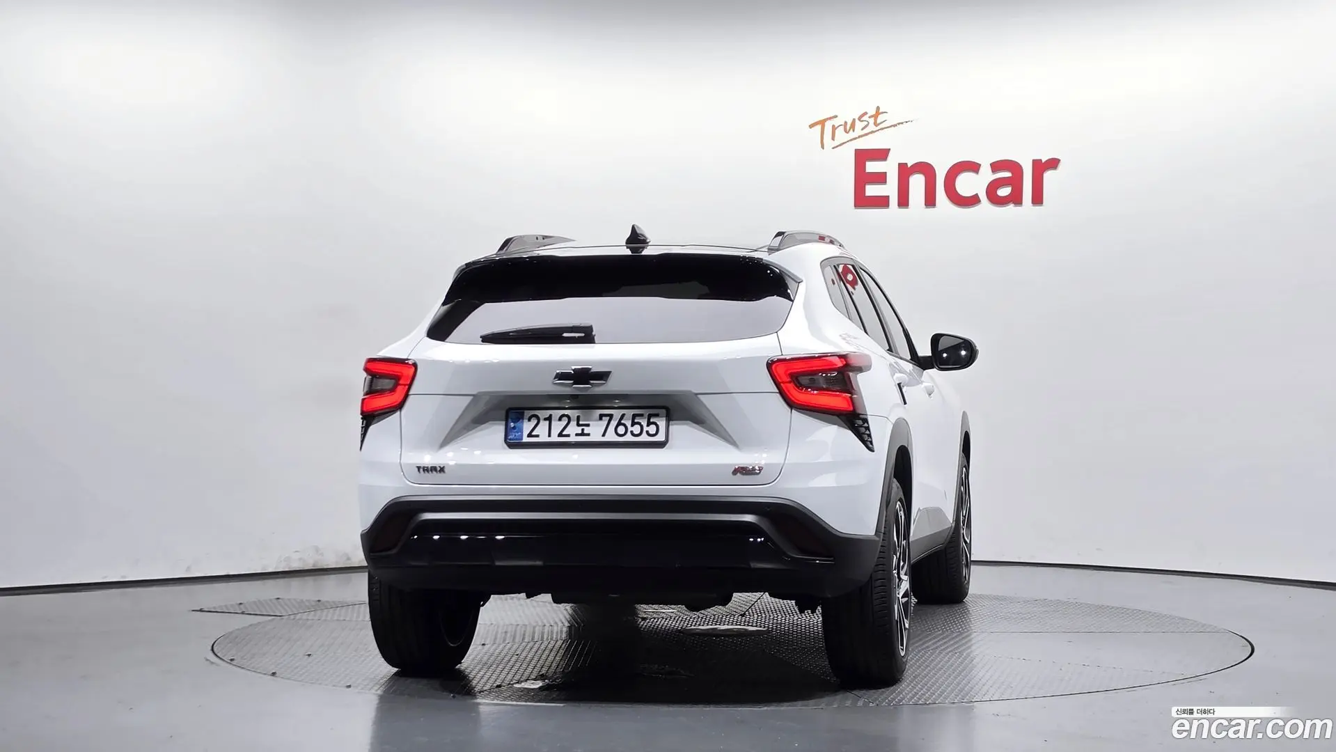 Chevrolet Trax 1.2 RS