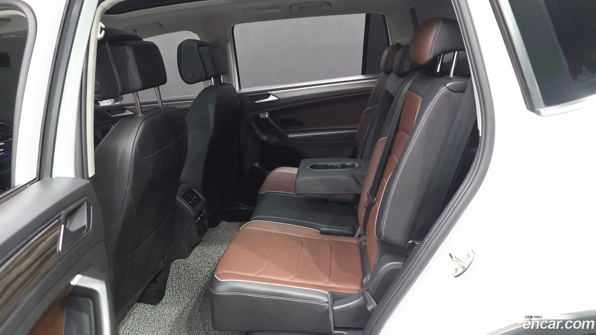Volkswagen Tiguan 2.0 TSI Prestige