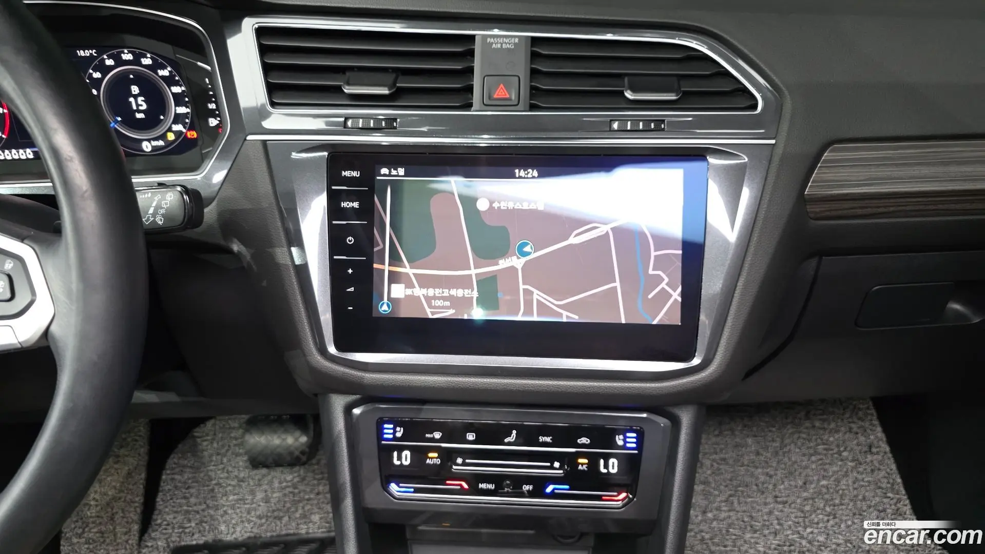 Volkswagen Tiguan 2.0 TSI Prestige
