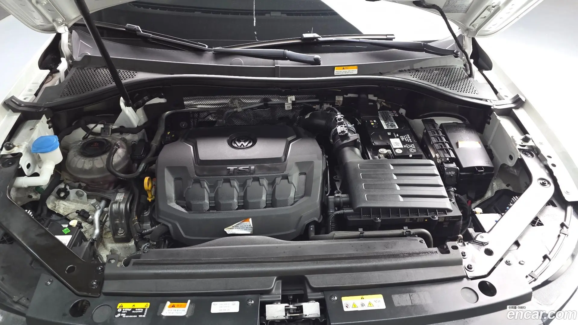Volkswagen Tiguan 2.0 TSI Prestige