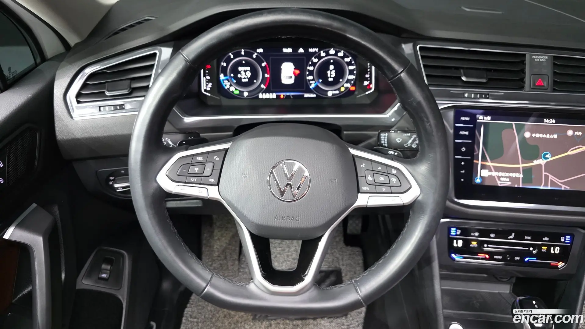 Volkswagen Tiguan 2.0 TSI Prestige