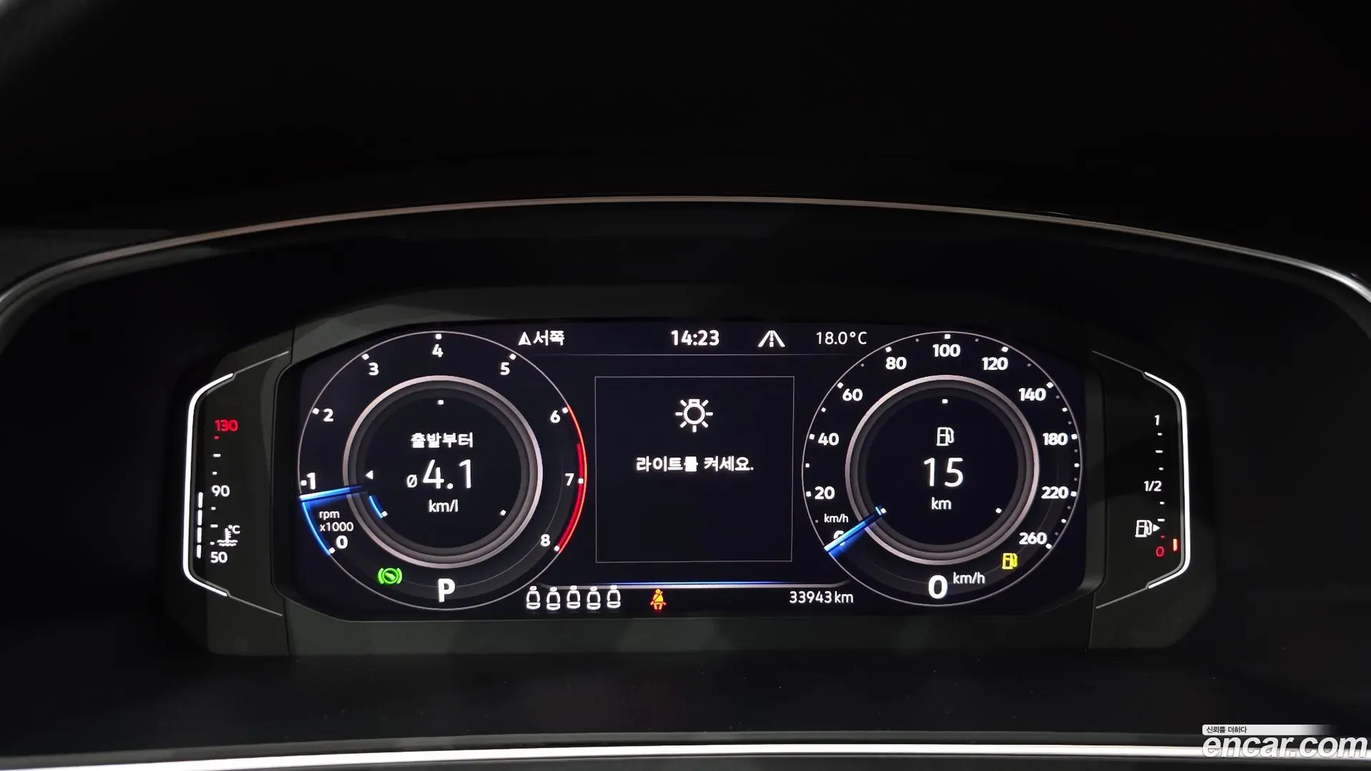 Volkswagen Tiguan 2.0 TSI Prestige
