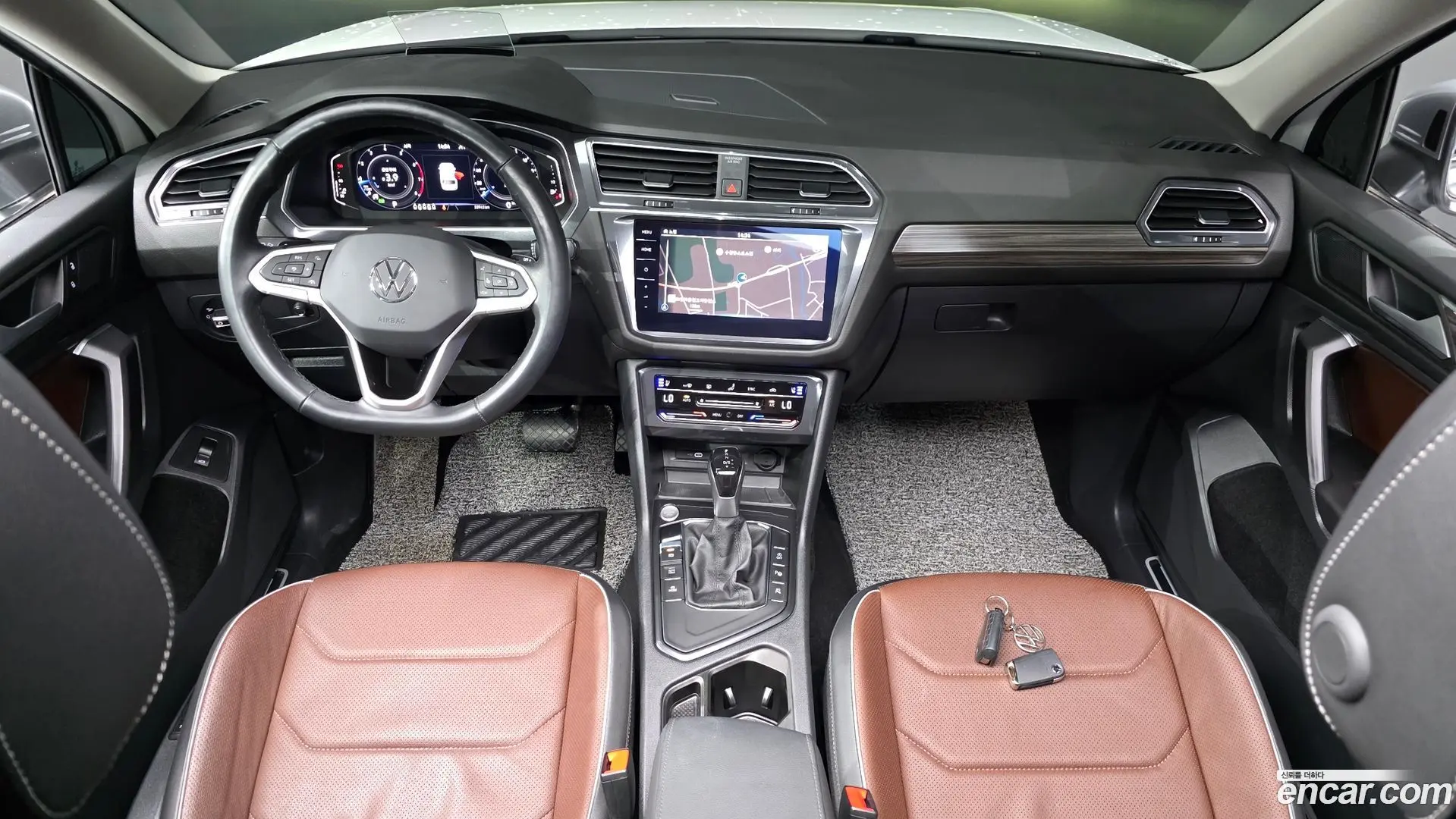 Volkswagen Tiguan 2.0 TSI Prestige