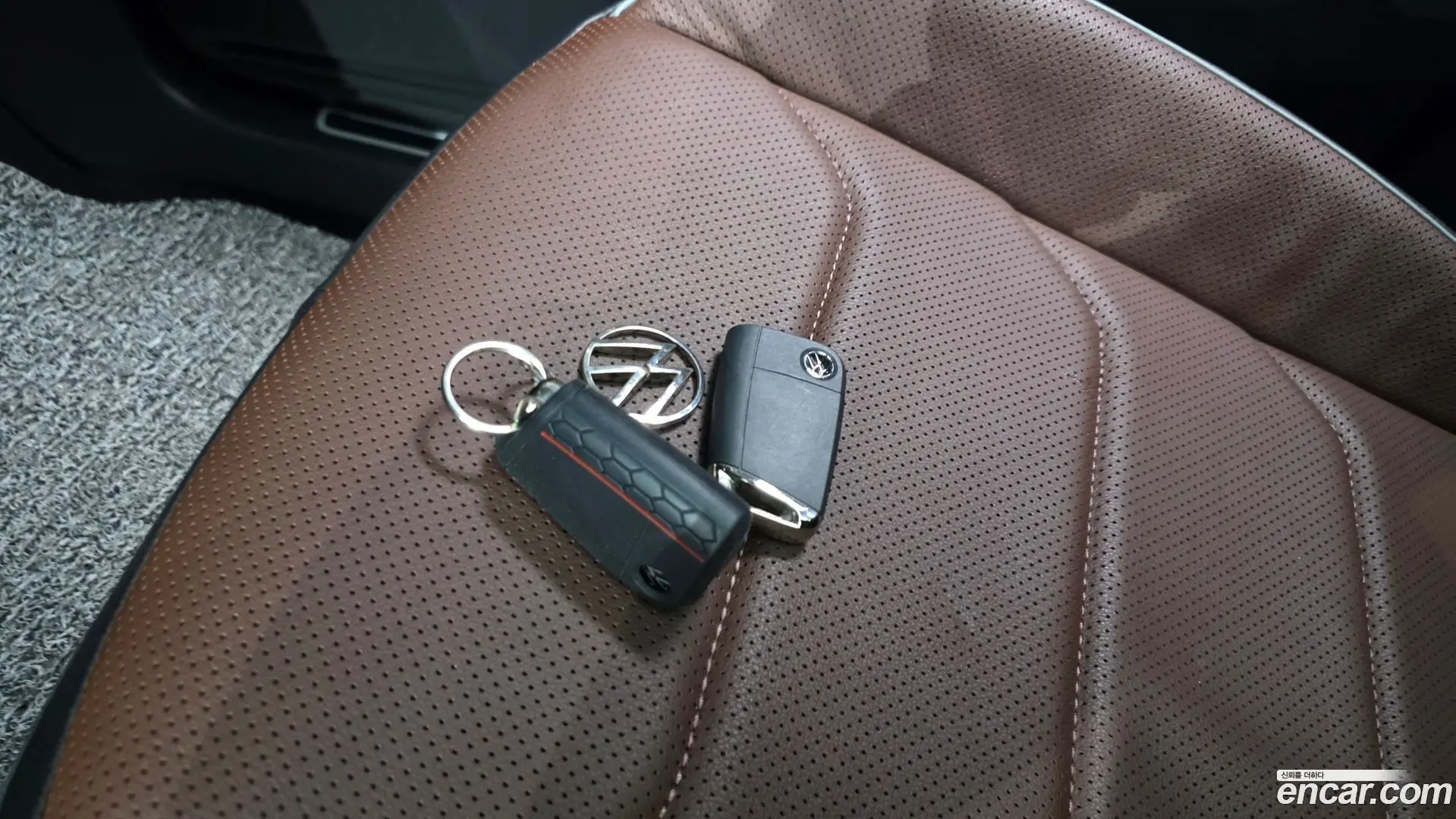 Volkswagen Tiguan 2.0 TSI Prestige