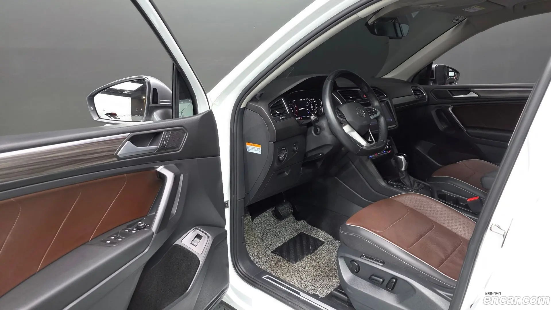 Volkswagen Tiguan 2.0 TSI Prestige