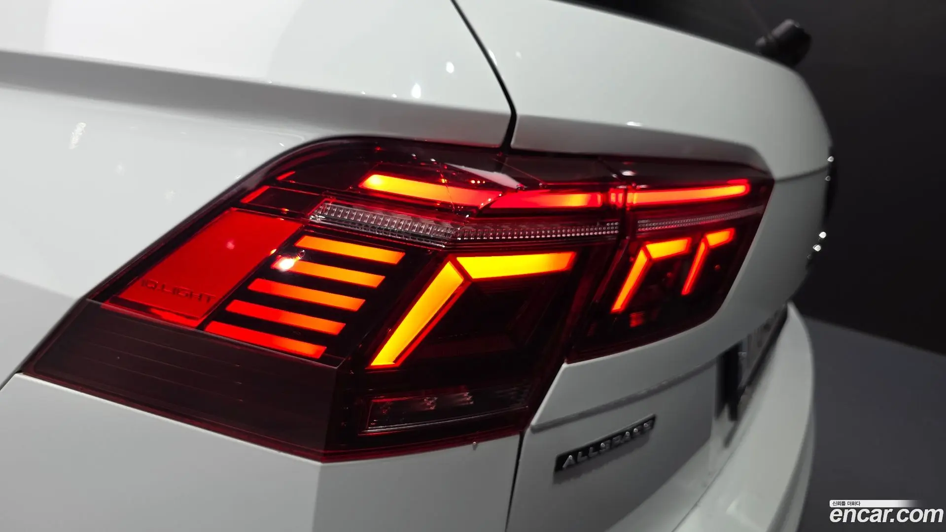 Volkswagen Tiguan 2.0 TSI Prestige