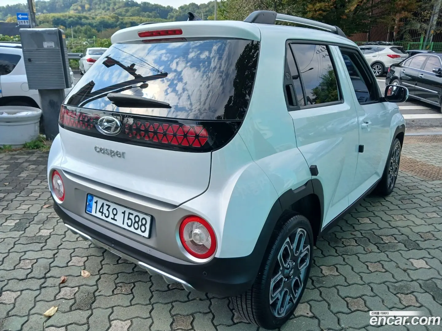 Hyundai Casper Turbo Inspiration 2021