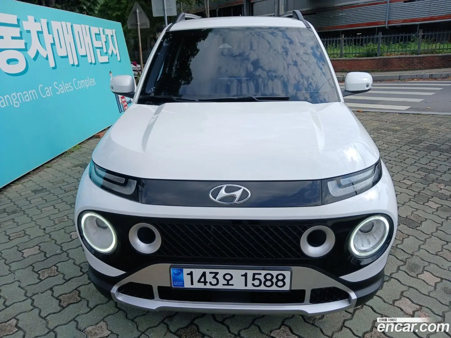 Hyundai Casper Turbo Inspiration 2021