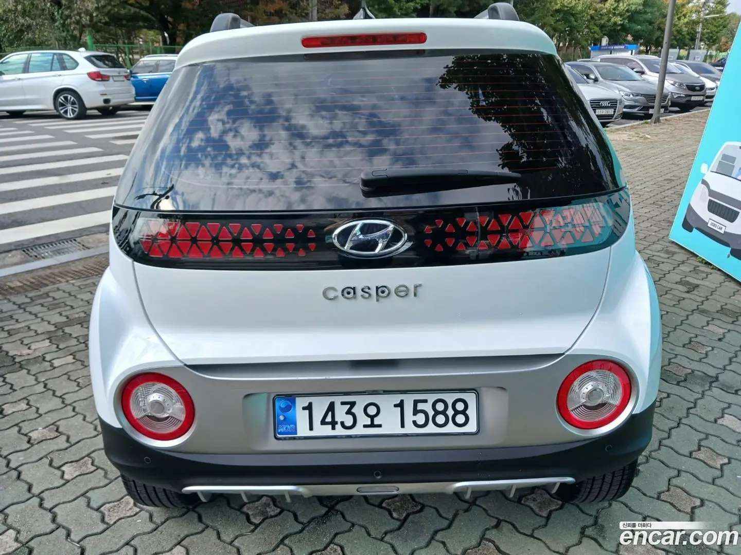 Hyundai Casper Turbo Inspiration 2021