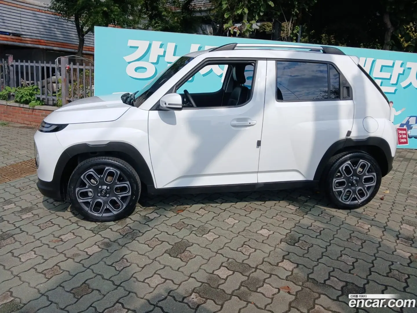 Hyundai Casper Turbo Inspiration 2021