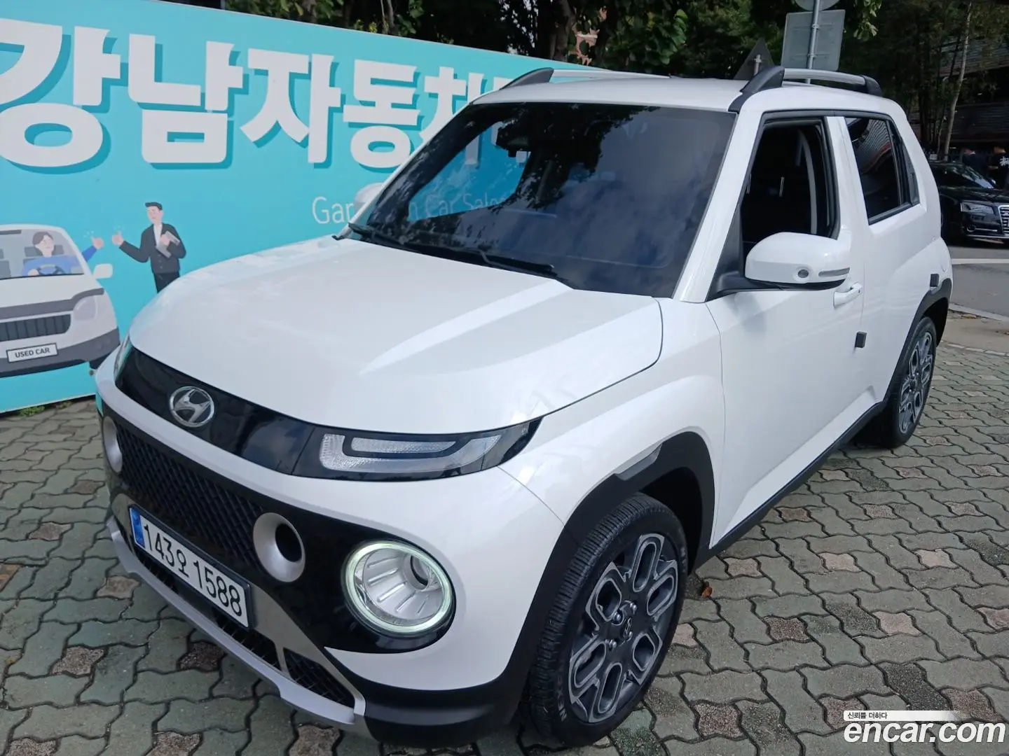 Hyundai Casper Turbo Inspiration 2021