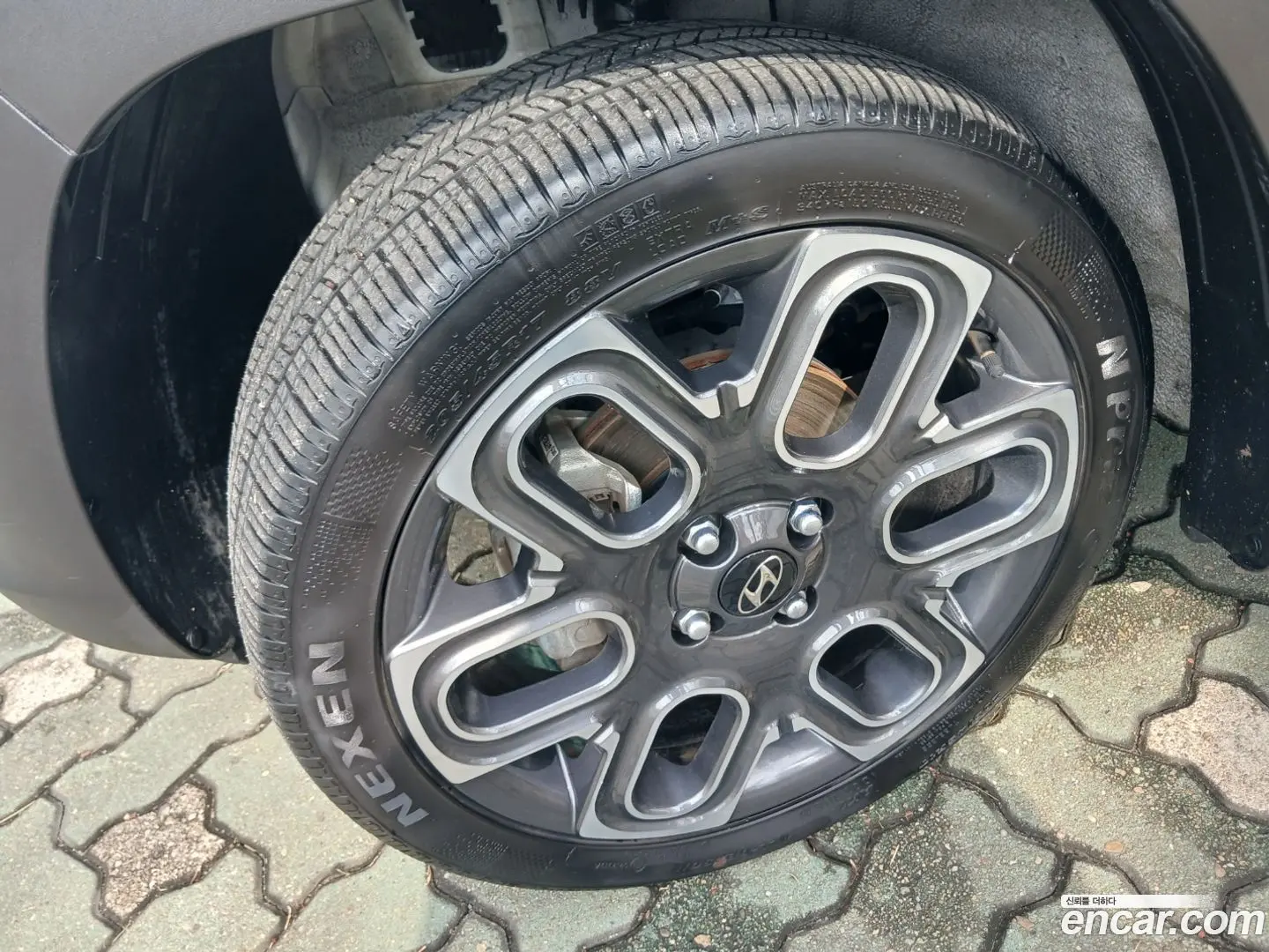 Hyundai Casper Turbo Inspiration 2021