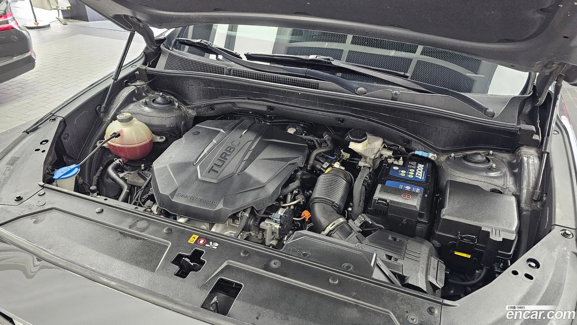 Hyundai Santafe Diesel 2.2 2WD
