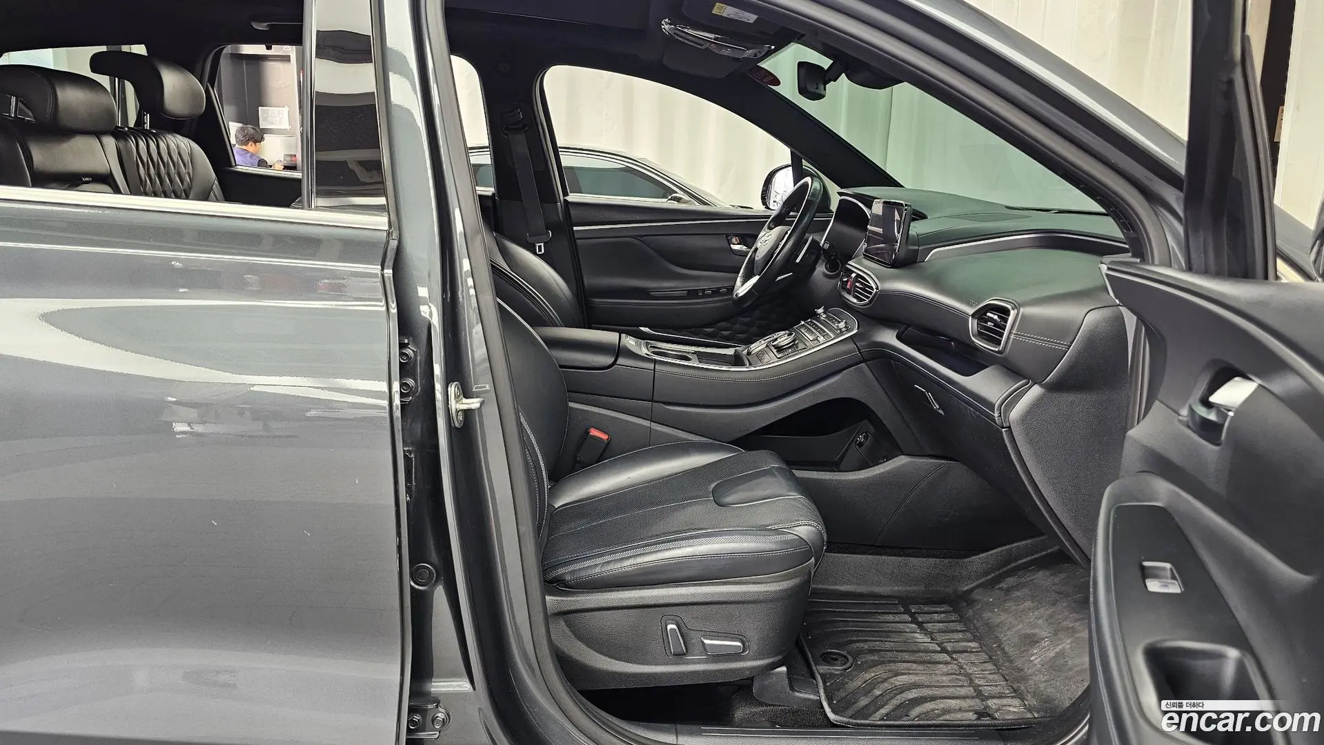 Hyundai Santafe Diesel 2.2 2WD