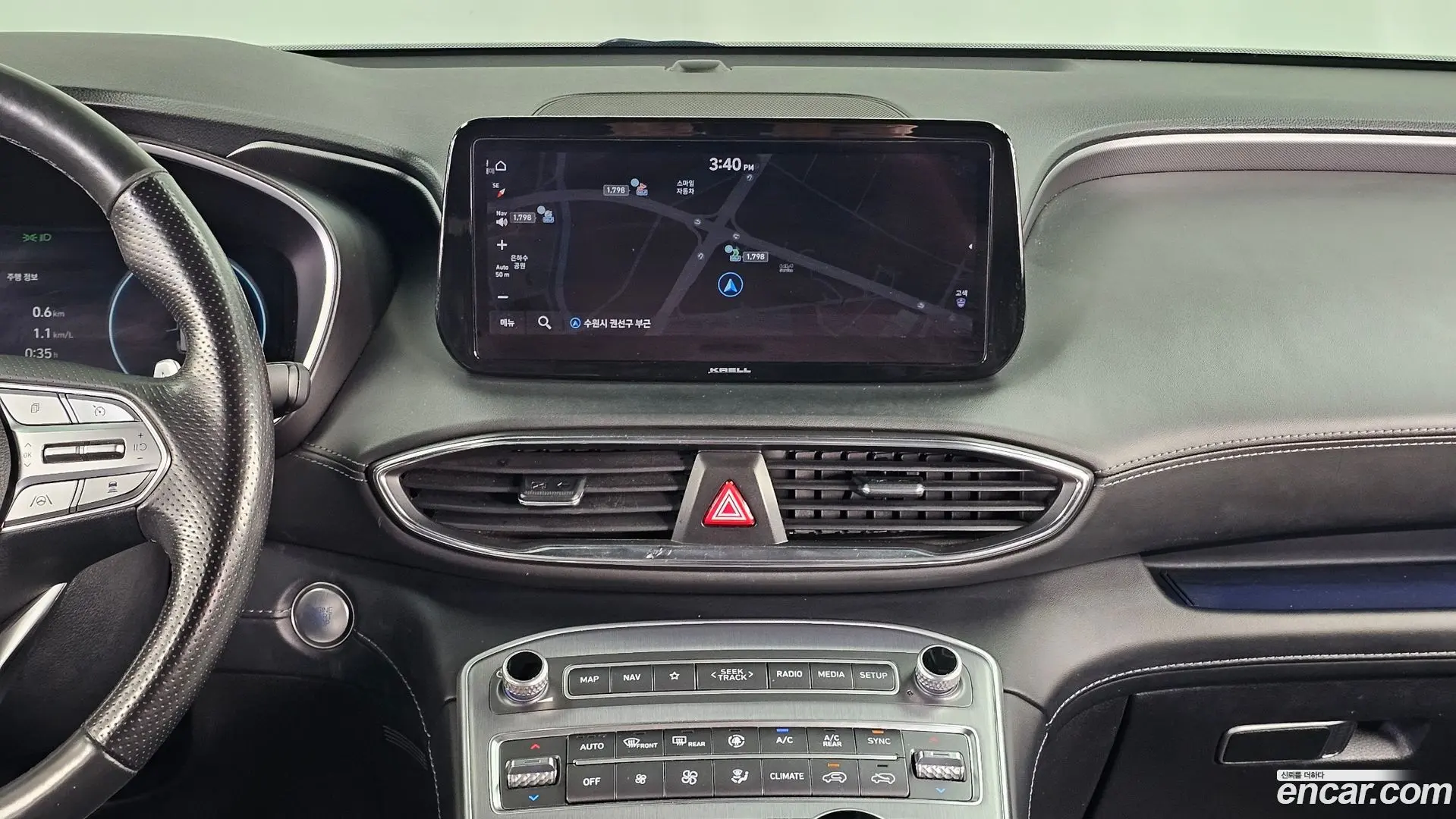 Hyundai Santafe Diesel 2.2 2WD