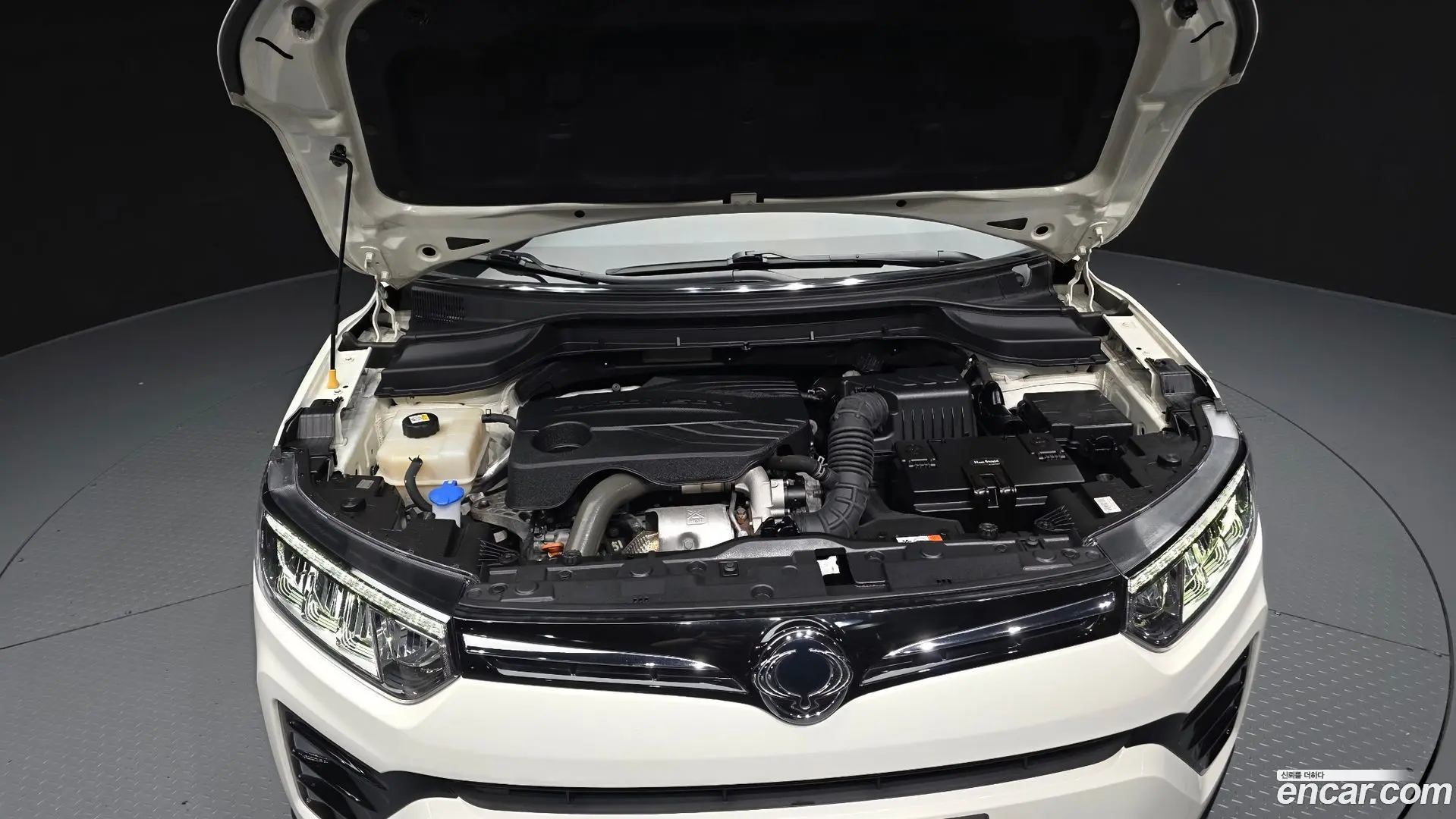 KG Mobility TIBOLI Gasoline 1.5 2WD 2019