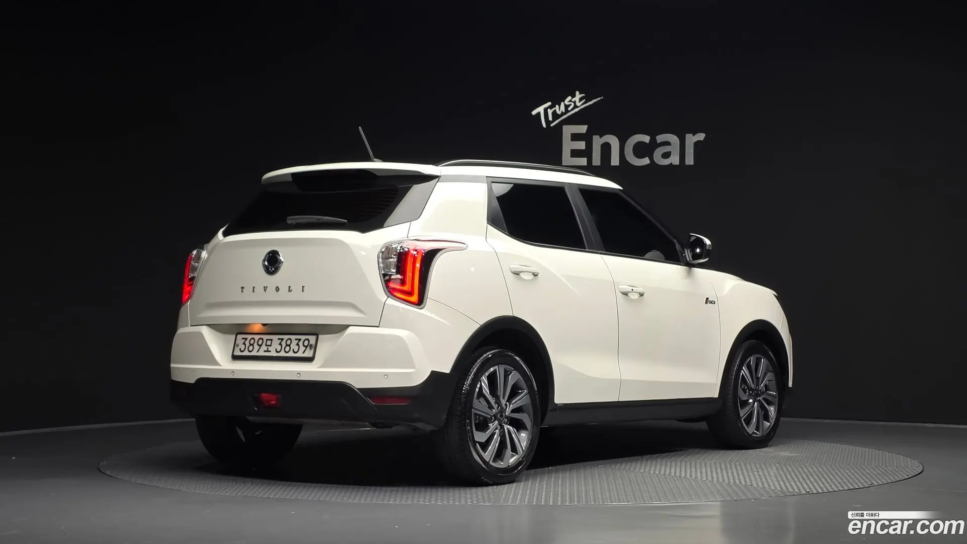 KG Mobility TIBOLI Gasoline 1.5 2WD 2019