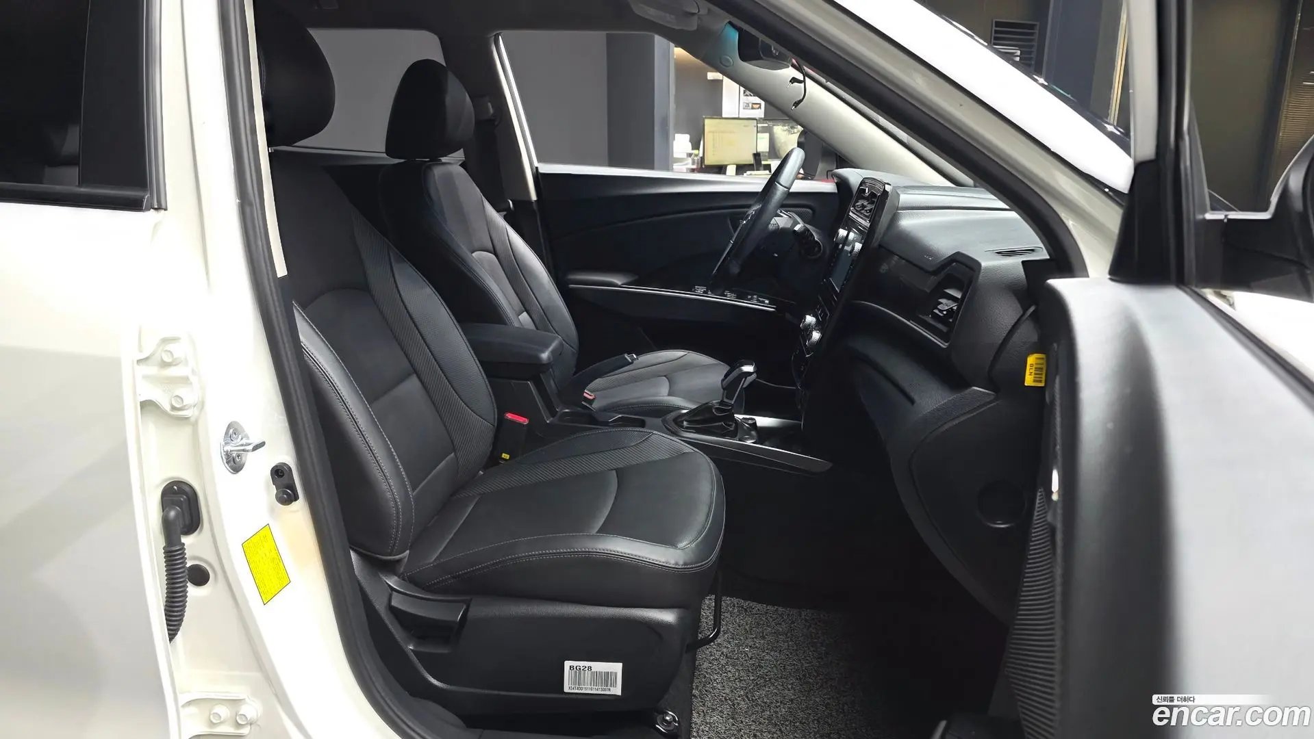 KG Mobility TIBOLI Gasoline 1.5 2WD 2019