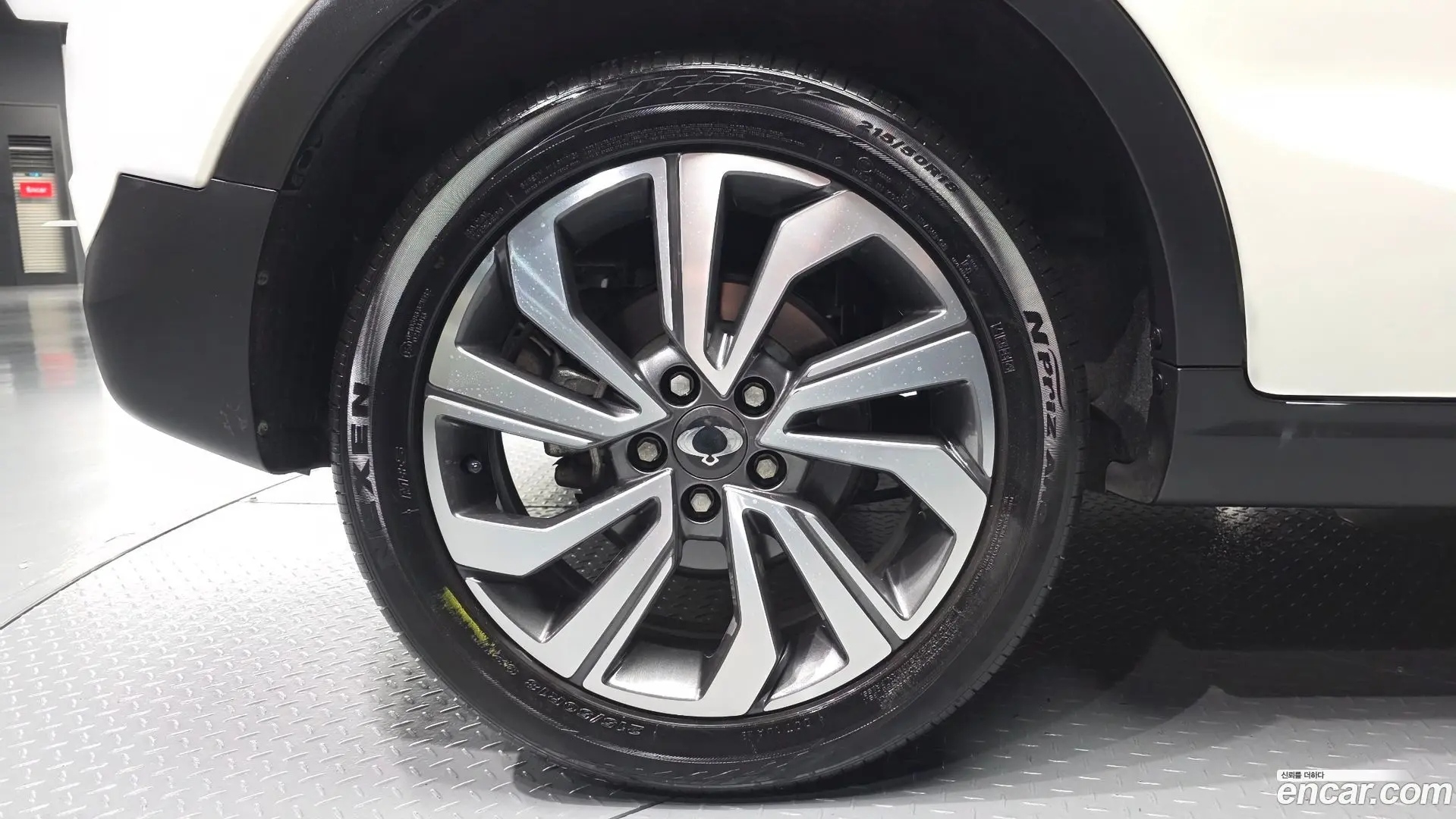 KG Mobility TIBOLI Gasoline 1.5 2WD 2019