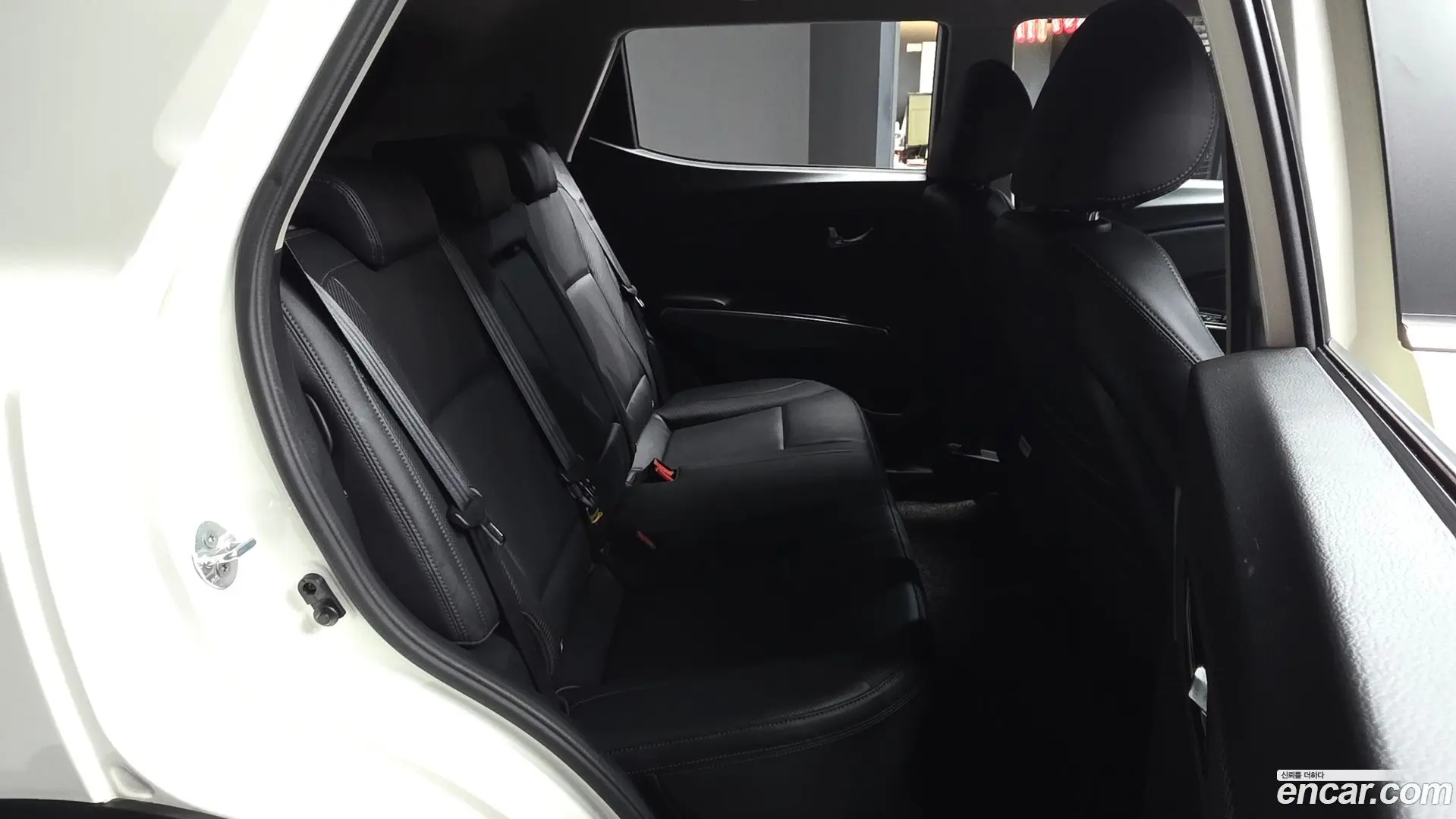 KG Mobility TIBOLI Gasoline 1.5 2WD 2019