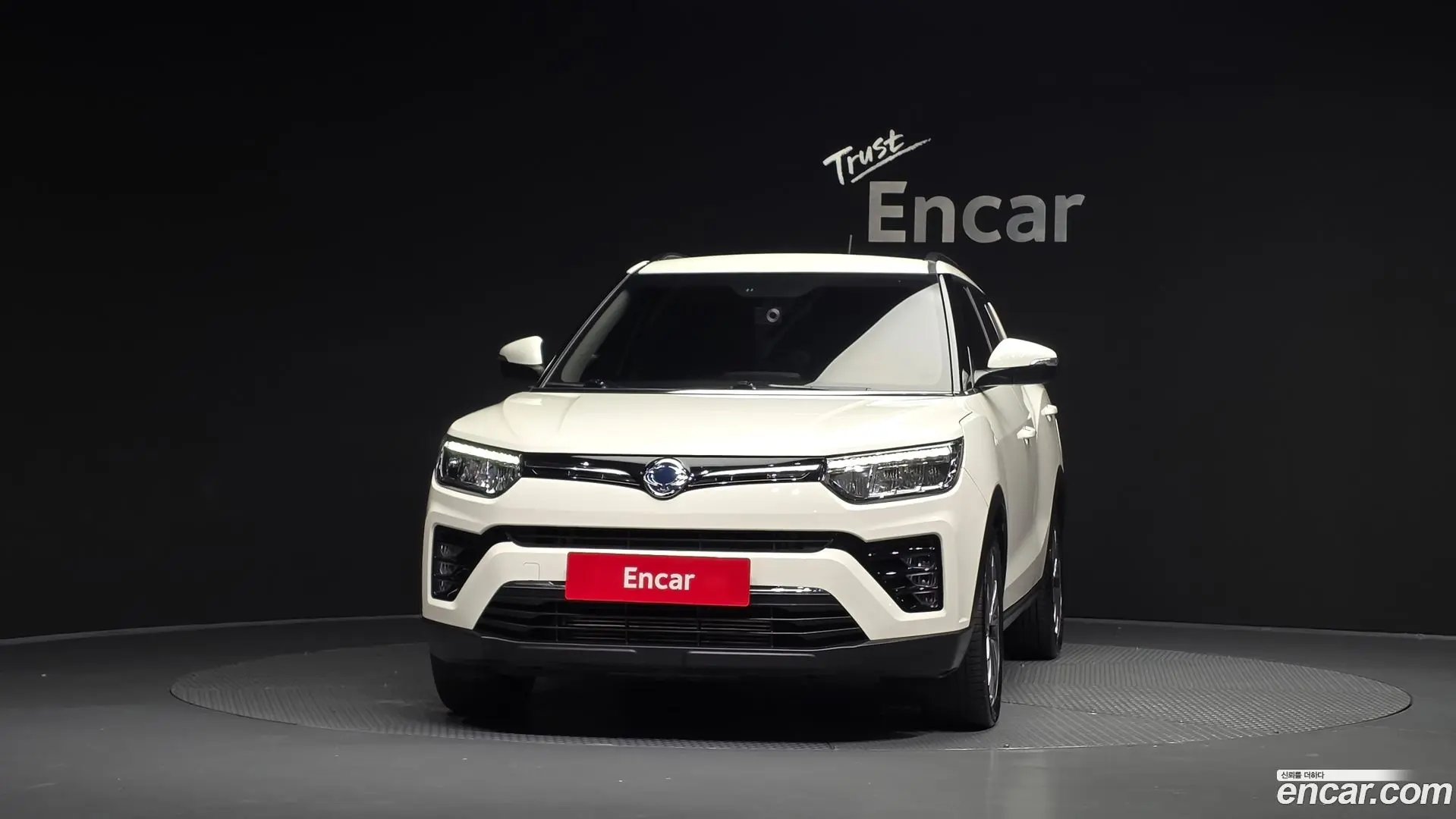 KG Mobility TIBOLI Gasoline 1.5 2WD 2019