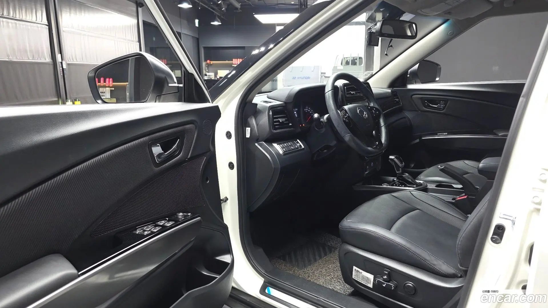 KG Mobility TIBOLI Gasoline 1.5 2WD 2019