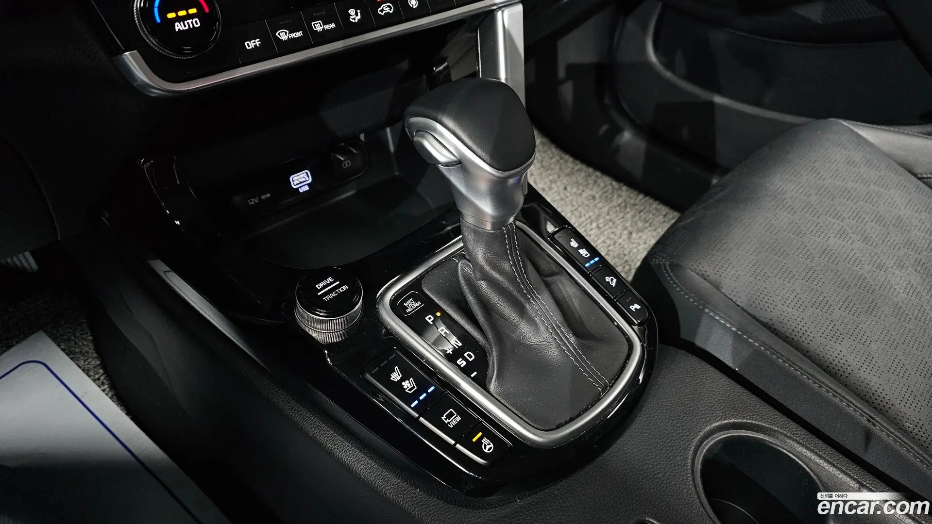 Kia Seltos Gasoline 1.6 Turbo 2WD 2019