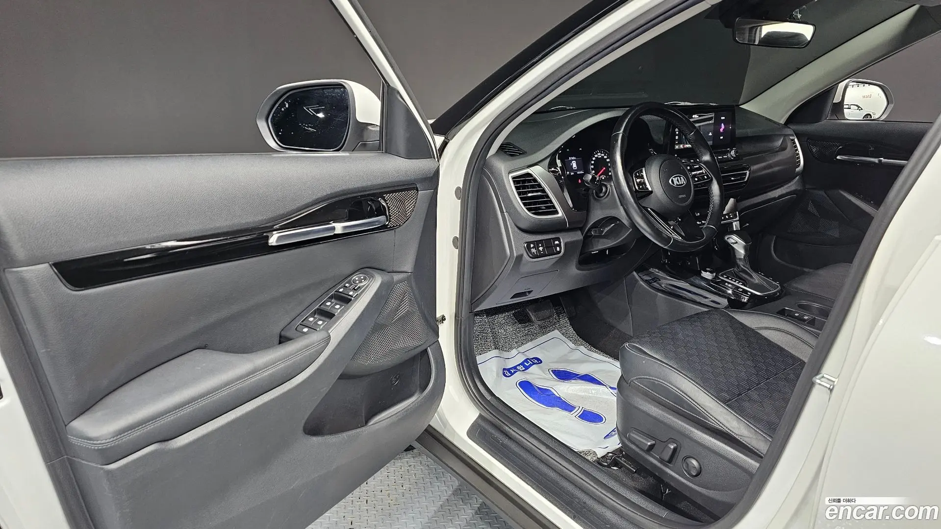 Kia Seltos Gasoline 1.6 Turbo 2WD 2019