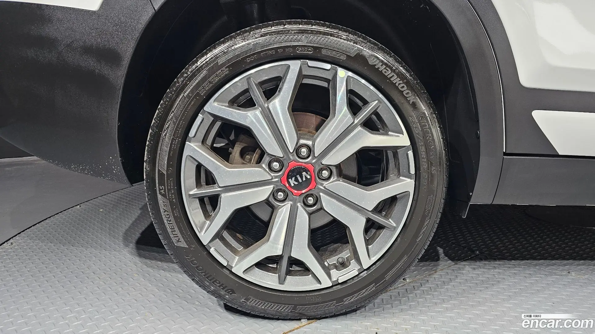 Kia Seltos Gasoline 1.6 Turbo 2WD 2019