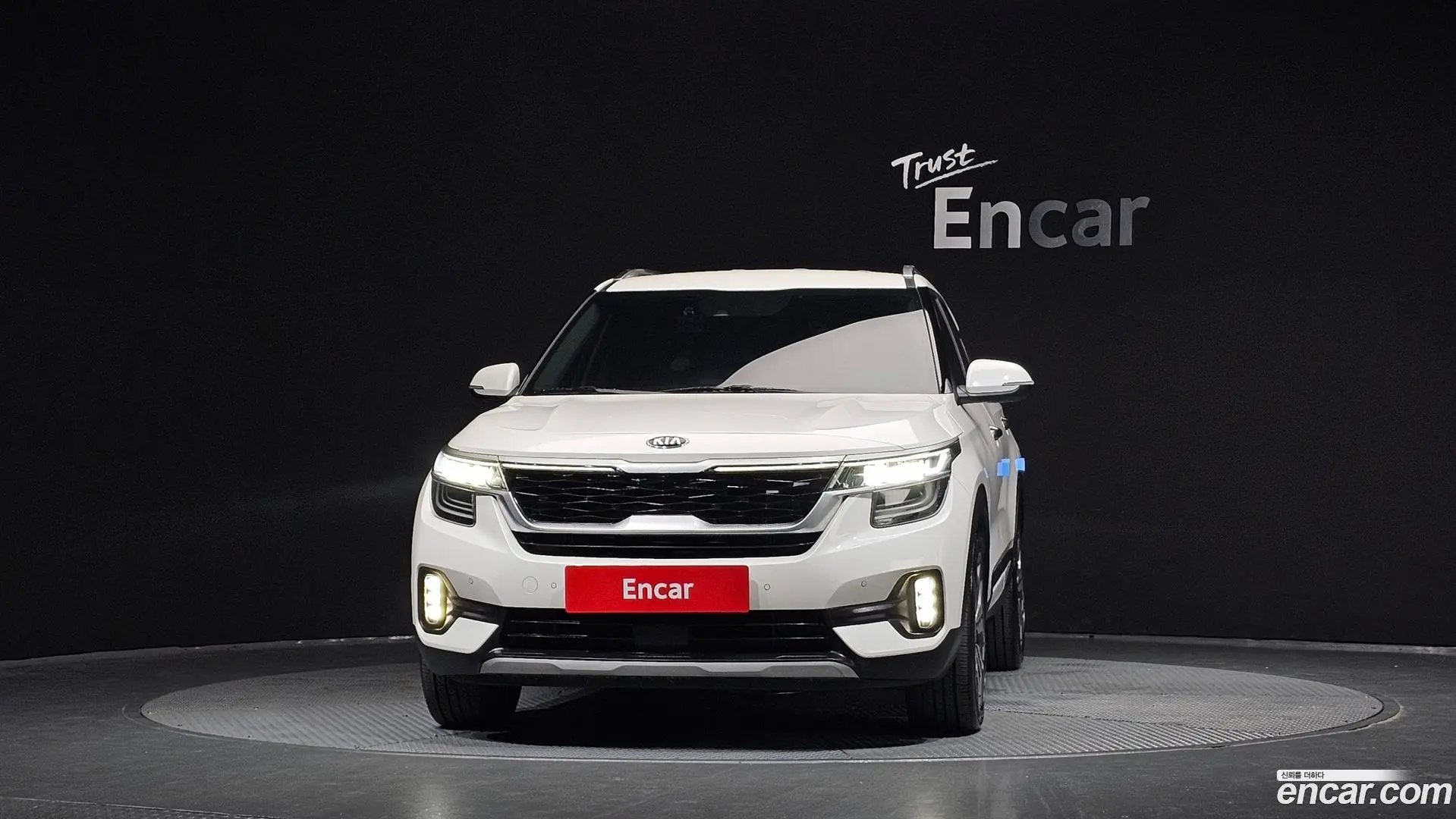 Kia Seltos Gasoline 1.6 Turbo 2WD 2019