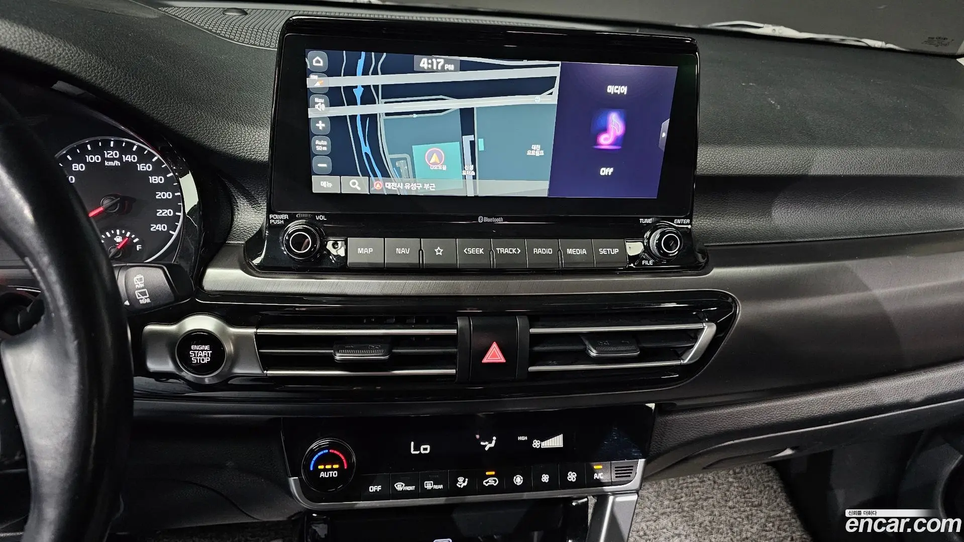 Kia Seltos Gasoline 1.6 Turbo 2WD 2019