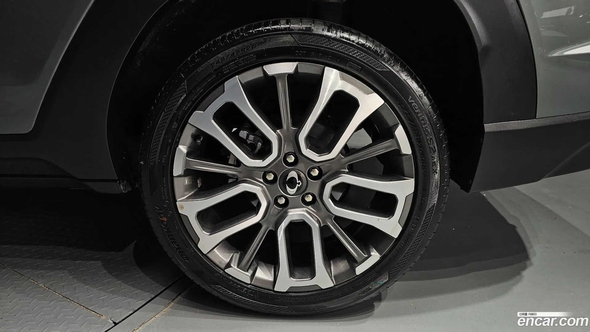 KG Mobility Torres Gasoline 1.5 4WD