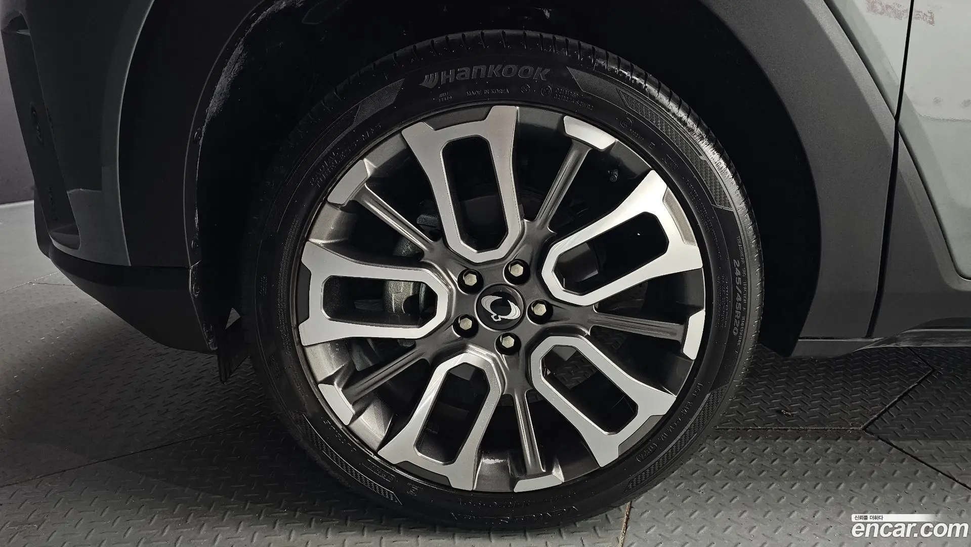 KG Mobility Torres Gasoline 1.5 4WD