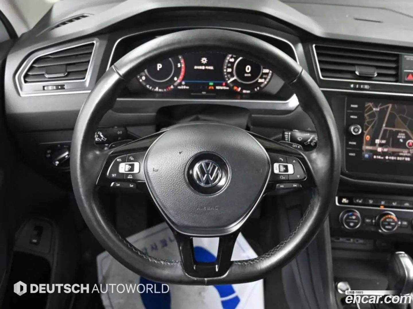 Volkswagen Tiguan 2.0 TDI Prestige