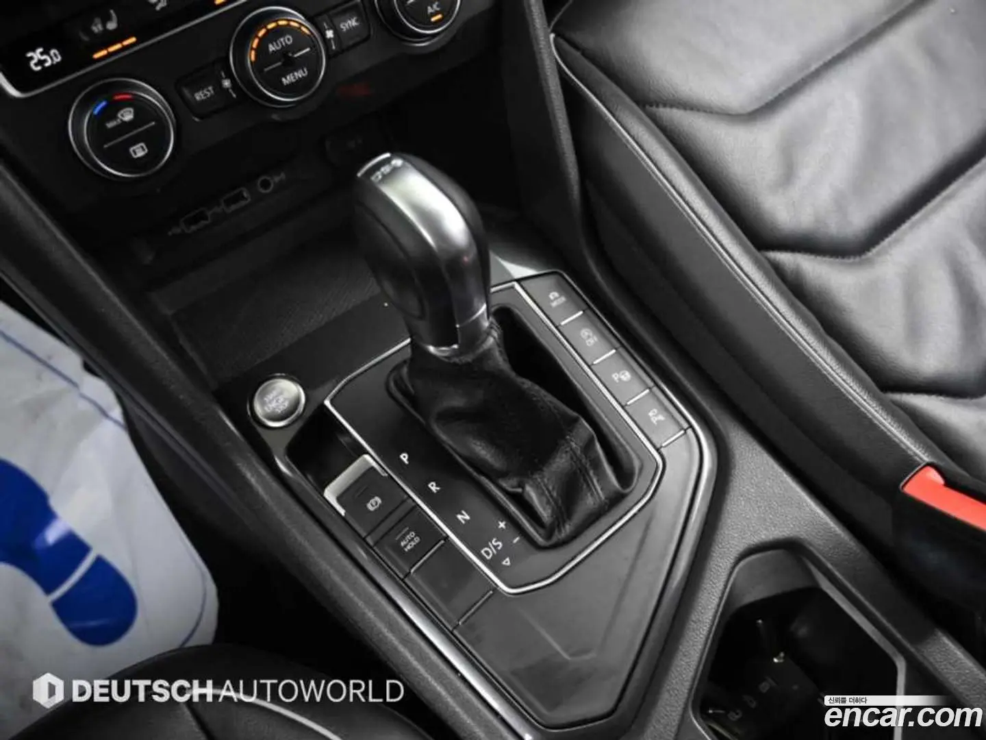 Volkswagen Tiguan 2.0 TDI Prestige