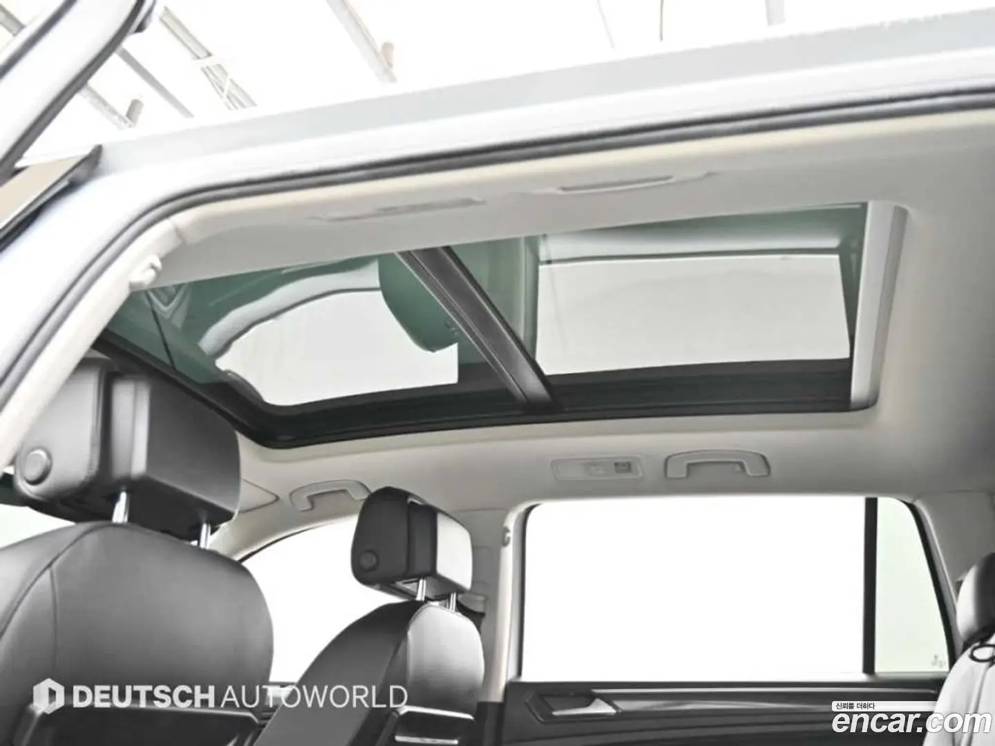 Volkswagen Tiguan 2.0 TDI Prestige