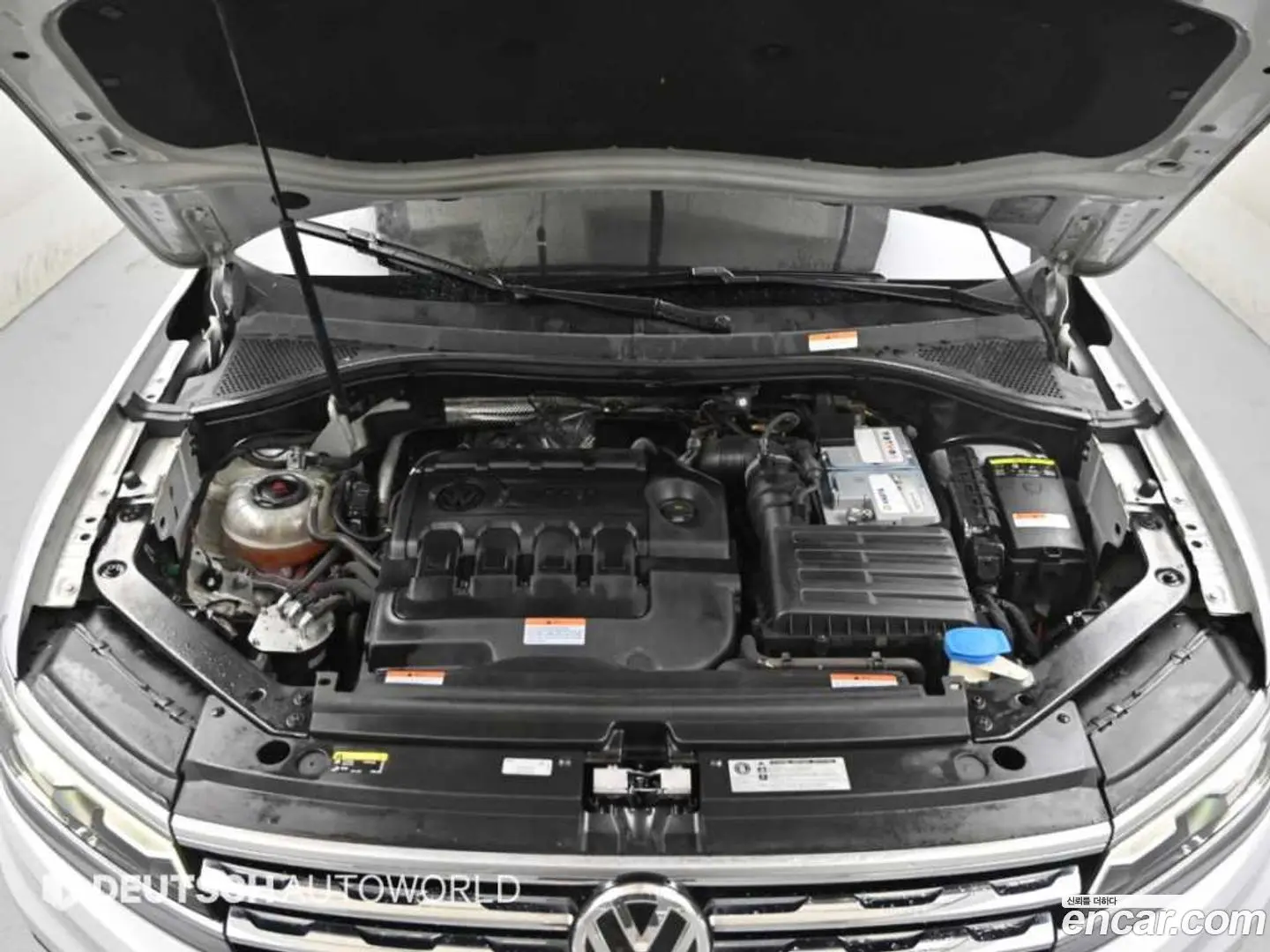 Volkswagen Tiguan 2.0 TDI Prestige