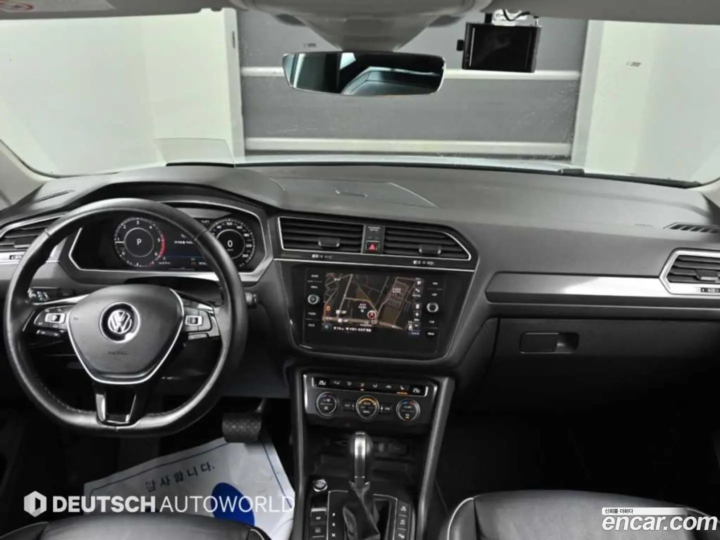 Volkswagen Tiguan 2.0 TDI Prestige