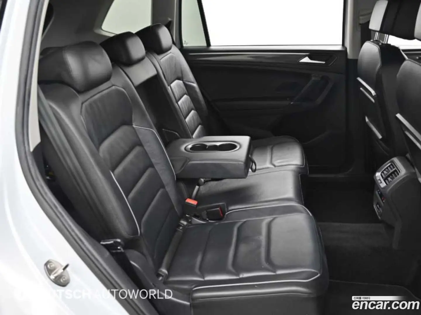 Volkswagen Tiguan 2.0 TDI Prestige